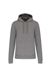 Kariban KA4027 MEN'S ECO-FRIENDLY HOODED SWEATSHIRT (ka4027grh-2xl) - ajandektargykozpont