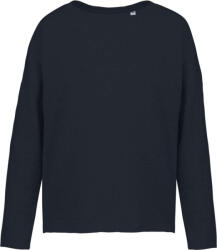 Kariban KA471 LADIES' OVERSIZED SWEATSHIRT (ka471nv-s/m)