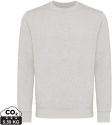 iqoniq Etosha könnyű újrah. pamut kerek nyakú pulóver (T9303.032.4XL)