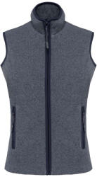 Kariban KA906 MELODIE - LADIES' MICROFLEECE GILET (ka906fnvh-4xl)