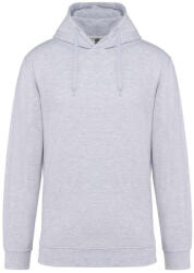 Kariban KA476 MEN’S HOODED SWEATSHIRT (ka476ash-s) - ajandektargykozpont