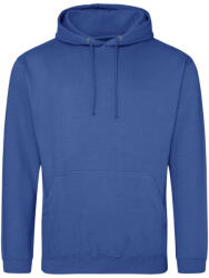 Just Hoods AWJH001 COLLEGE HOODIE (awjh001ro-2xl)