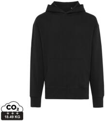 iqoniq Yoho relaxed újrahasznosított pamut kapucnis pulóver (T9402.001.XL)