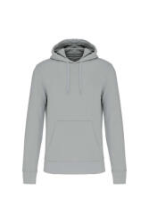 Kariban KA4027 MEN'S ECO-FRIENDLY HOODED SWEATSHIRT (ka4027sngr-3xl)