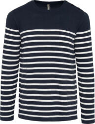 Kariban KA989 MEN'S SAILOR JUMPER (ka989stnv/owh-l) - ajandektargykozpont