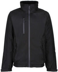 Regatta RETRA213 HONESTLY MADE RECYCLED BOMBER JACKET (retra213bl-xs)