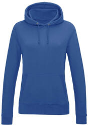 Just Hoods AWJH001F WOMEN'S COLLEGE HOODIE (awjh001fro-l)