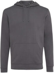 iqoniq Jasper újrahasznosított pamut kapucnis pulóver (T9400.019.M)