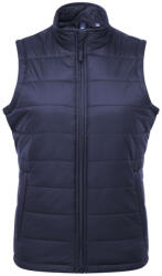 Premier PR815 WOMEN'S 'RECYCLIGHT' PADDED GILET (pr815nv-2xl) - ajandektargykozpont