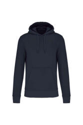 Kariban KA4027 MEN'S ECO-FRIENDLY HOODED SWEATSHIRT (ka4027nv-s) - ajandektargykozpont