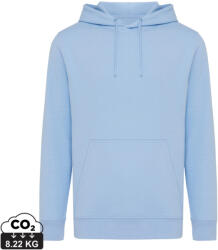 iqoniq Rila könnyű újrah. pamut kapucnis pulóver (T9404.022.L)