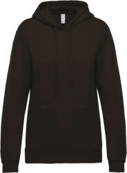 Kariban KA473 LADIES’ HOODED SWEATSHIRT (ka473dg-l) - ajandektargykozpont