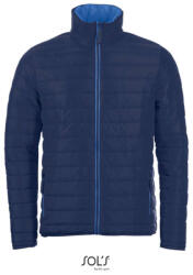 SOL'S SO01193 SOL'S RIDE MEN - LIGHT PADDED JACKET (so01193nv-s)