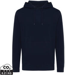 iqoniq Rila könnyű újrah. pamut kapucnis pulóver (T9404.002.XXL)