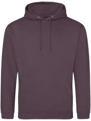 Just Hoods AWJH001 COLLEGE HOODIE (awjh001wmu-l)