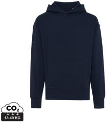 iqoniq Yoho relaxed újrahasznosított pamut kapucnis pulóver (T9402.002.XXL)