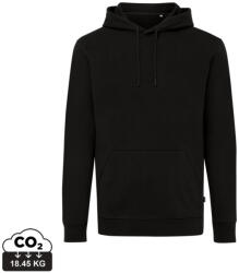 iqoniq Jasper újrahasznosított pamut kapucnis pulóver (T9400.001.4XL)