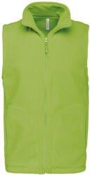 Kariban KA913 LUCA - MEN'S MICROFLEECE GILET (ka913li-2xl)