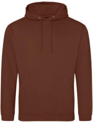 Just Hoods AWJH001 COLLEGE HOODIE (awjh001reru-2xl)
