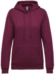 Kariban KA473 LADIES’ HOODED SWEATSHIRT (ka473wn-xs) - ajandektargykozpont