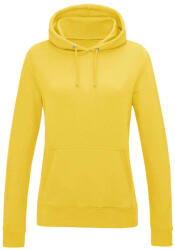 Just Hoods AWJH001F WOMEN'S COLLEGE HOODIE (awjh001fsye-l)
