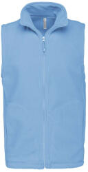 Kariban KA913 LUCA - MEN'S MICROFLEECE GILET (ka913sb-3xl)