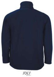 SOL'S SO01195 SOL'S RACE MEN - SOFTSHELL ZIP JACKET (so01195fn-3xl)
