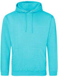 Just Hoods AWJH001 COLLEGE HOODIE (awjh001ts-3xl)