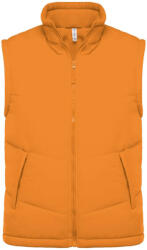 Kariban KA6118 FLEECE LINED BODYWARMER (ka6118or-s)