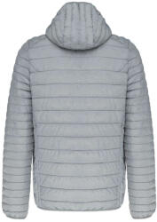 Kariban KA6110 MEN'S LIGHTWEIGHT HOODED PADDED JACKET (ka6110msi-s)