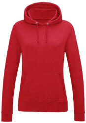 Just Hoods AWJH001F WOMEN'S COLLEGE HOODIE (awjh001ffr-s)