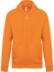 Kariban KA479 FULL ZIP HOODED SWEATSHIRT (ka479or-xl)