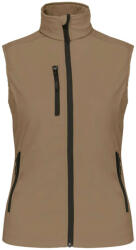 Kariban KA404 LADIES' SOFTSHELL BODYWARMER (ka404ca-xl)