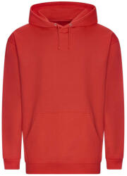 Just Hoods AWJH001 COLLEGE HOODIE (awjh001sre-3xl)