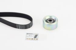 Continental Ctam Set curea transmisie cu caneluri CONTINENTAL CTAM 7PK1165K1 (7PK1165K1) - automobilus
