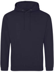Just Hoods AWJH001 COLLEGE HOODIE (awjh001nfrnv-xl)