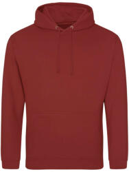 Just Hoods AWJH001 COLLEGE HOODIE (awjh001bre-xl)