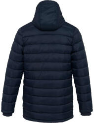 Kariban KA6128 MEN'S LIGHTWEIGHT HOODED PADDED PARKA (ka6128nv-xl)