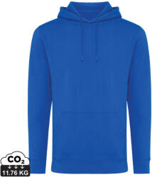 iqoniq Jasper újrahasznosított pamut kapucnis pulóver (T9400.025.M)