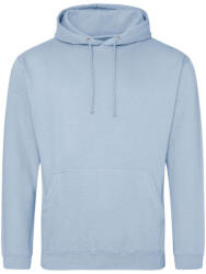 Just Hoods AWJH001 COLLEGE HOODIE (awjh001sb-m)
