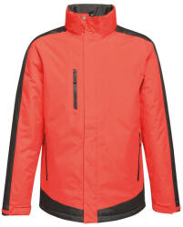Regatta RETRA312 CONTRAST INSULATED JACKET (retra312cre/bl-3xl)