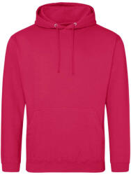Just Hoods AWJH001 COLLEGE HOODIE (awjh001lp-3xl)