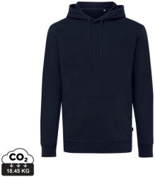 iqoniq Jasper újrahasznosított pamut kapucnis pulóver (T9400.002.XL)