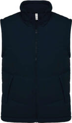 Kariban KA6118 FLEECE LINED BODYWARMER (ka6118nv-3xl)