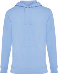 iqoniq Jasper újrahasznosított pamut kapucnis pulóver (T9400.022.XL)