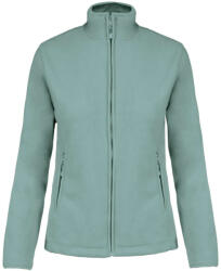 Kariban KA907 MAUREEN - LADIES' FULL ZIP MICROFLEECE JACKET (ka907sg-xl)