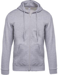 Kariban KA479 FULL ZIP HOODED SWEATSHIRT (ka479oxg-3xl)