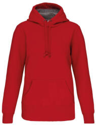 Kariban KA443 HOODED SWEATSHIRT (ka443re-2xl)