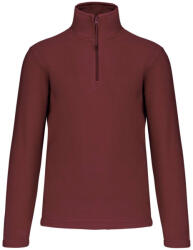 Kariban KA912 ENZO - ZIP NECK MICROFLEECE JACKET (ka912wn-s)