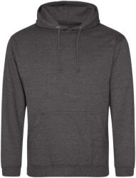 Just Hoods AWJH001 COLLEGE HOODIE (awjh001ch-xs)